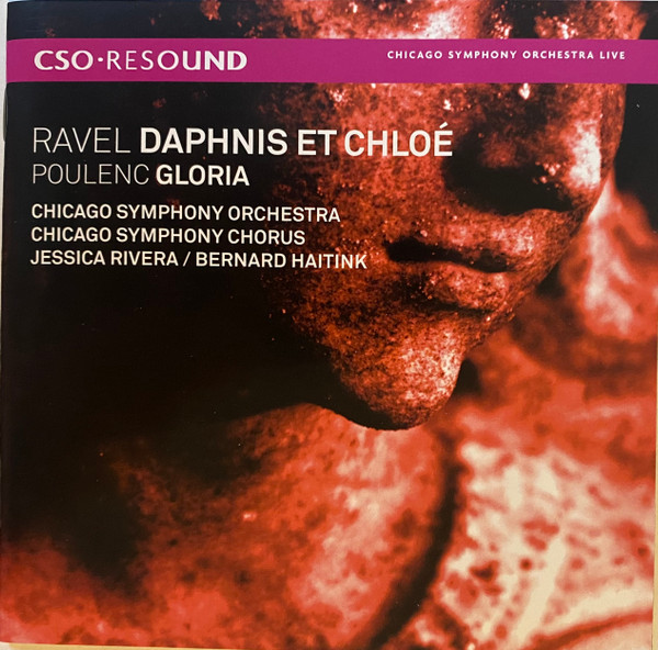 Daphnis Et Chloé / Gloria