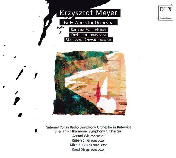 Early Works For Orchestra