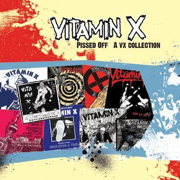 Pissed Off: A VX Collection