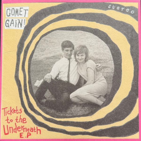 Tickets To The Underneath E.P