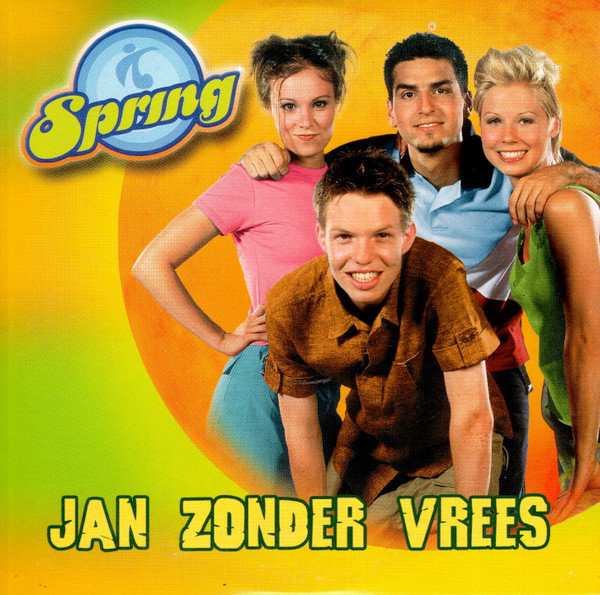 Jan Zonder Vrees