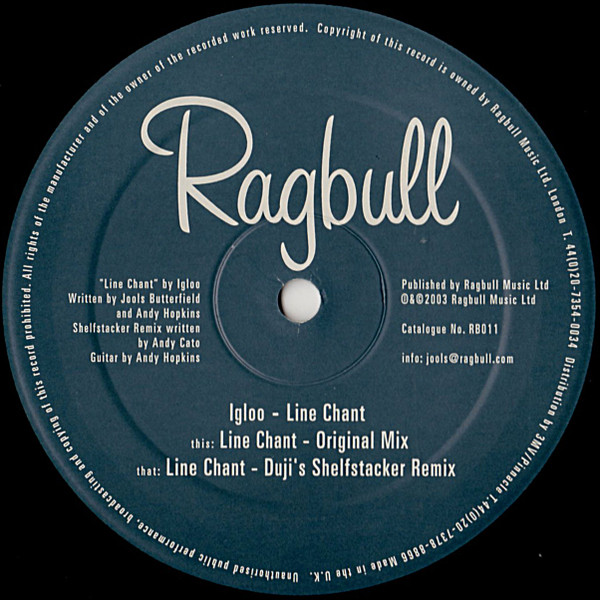 Line Chant