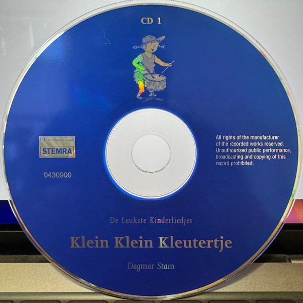 Klein Klein Kleutertje