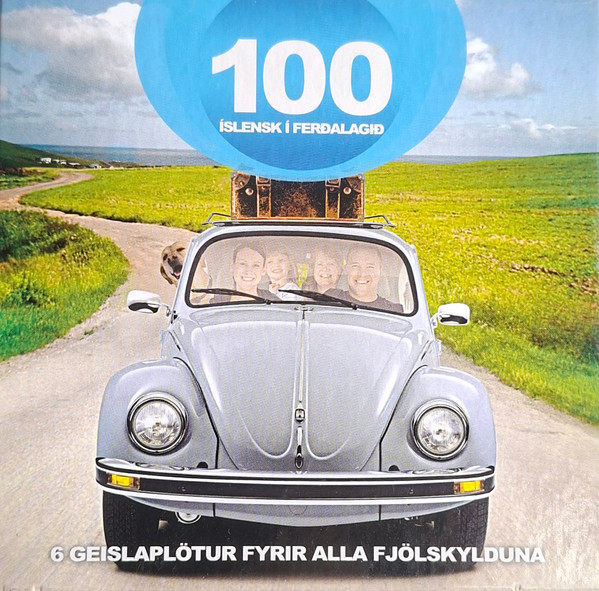 100 Íslensk Í Ferðalagið