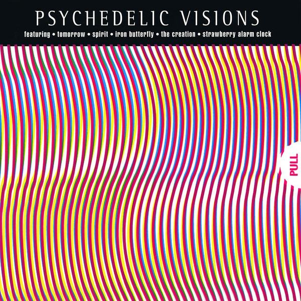 Psychedelic Visions