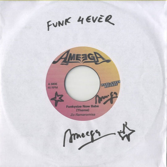 Funkysize Now Babe