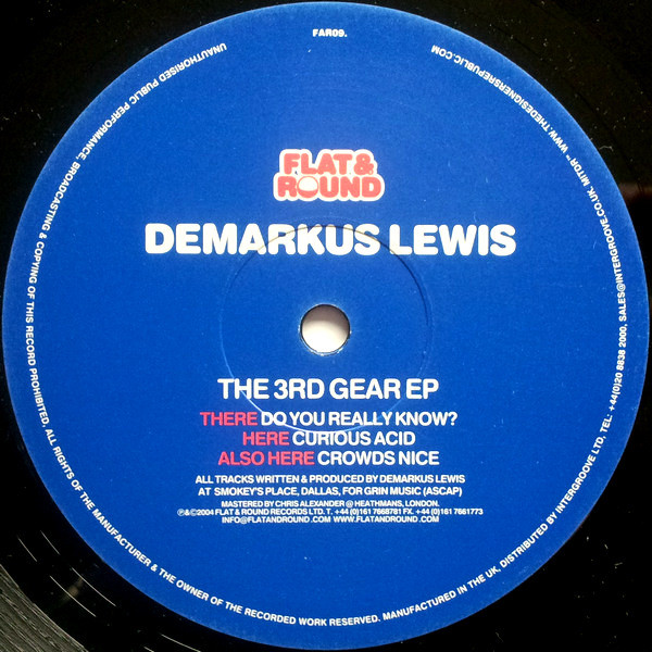 The 3rd Gear EP