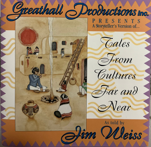 Tales From Cultures Far and Near