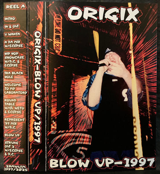 Blow Up - 1997