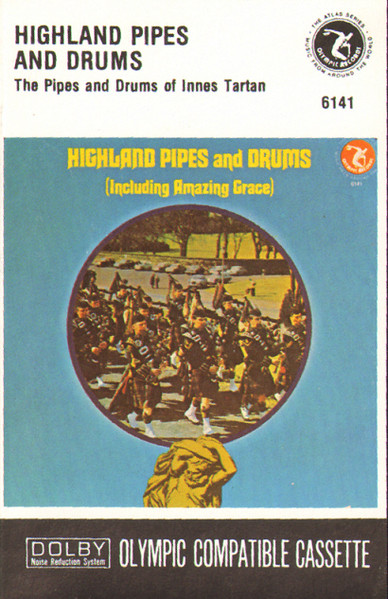 Highland Pipes And Drums