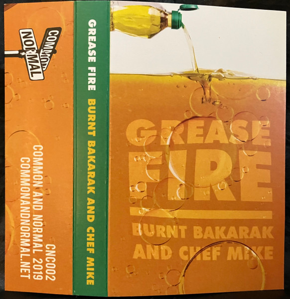 Grease Fire
