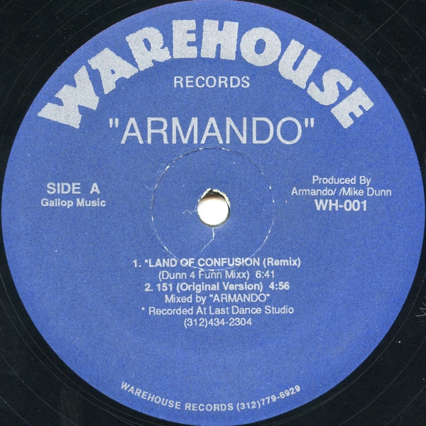 Land Of Confusion (Remix)