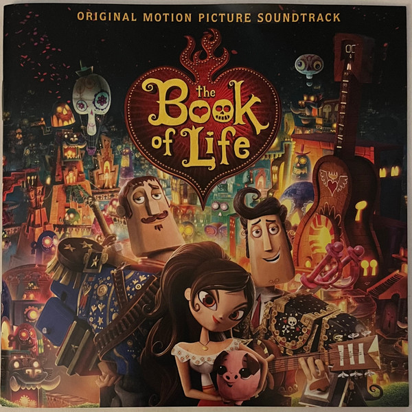 The Book Of Life (Original Motion Picture Soundtrack)