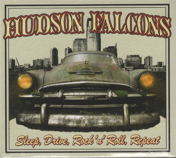 Sleep, Drive, Rock 'n' Roll Repeat