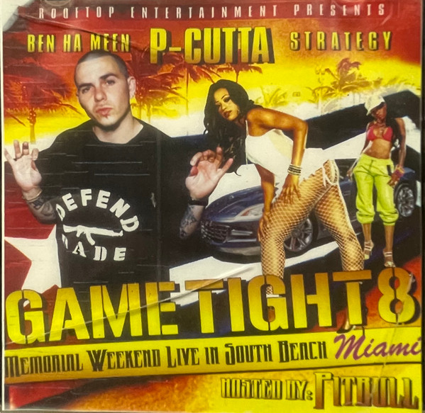 Game Tight 8 (Memorial Day Weekend Live In South Beach Miami)