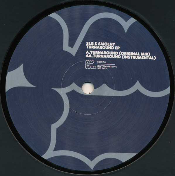 Turnaround EP