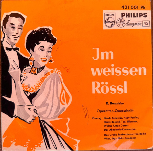 Im Weißen Rössl