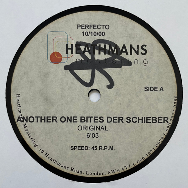 Another One Bites Der Schieber