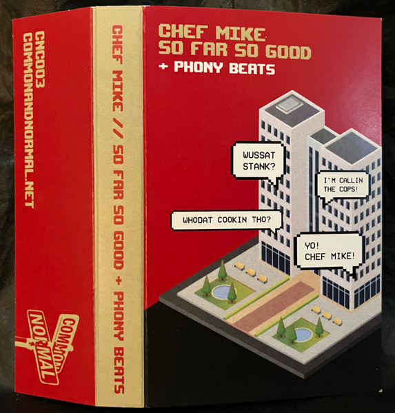 So Far So Good + Phony Beats