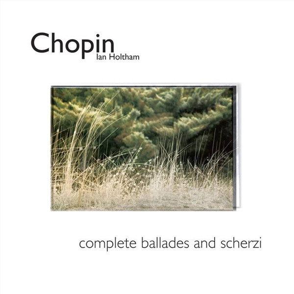 Complete Ballades And Scherzi