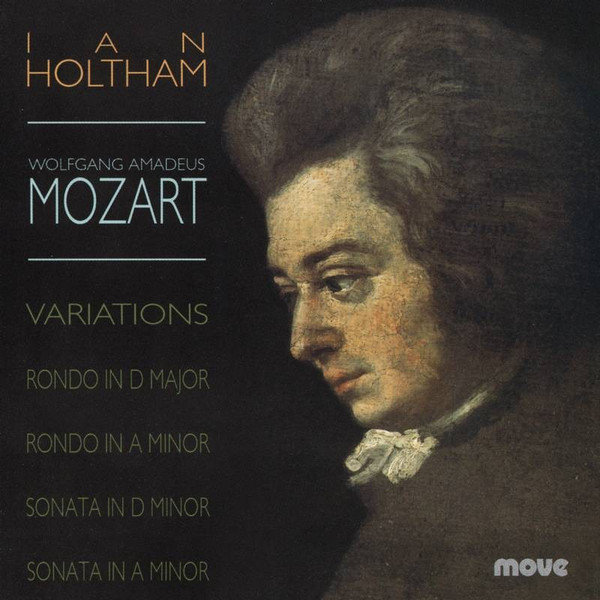 Variations / Rondo In D Major / Rondo In A Minor / Sonata In D Major / Sonata In A Minor