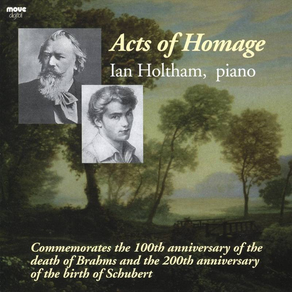 Acts Of Homage