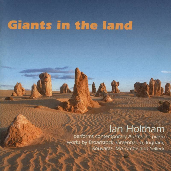 Giants In The Land
