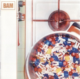 BAM 2001 (9º Festival De Música Independent de Barcelona)