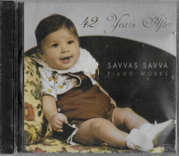 42 Yeas After - Piano Works