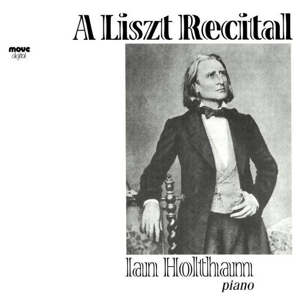 A Liszt Recital 
