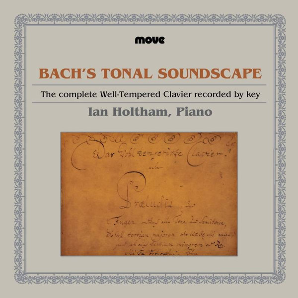 Bach's Tonal Soundscape