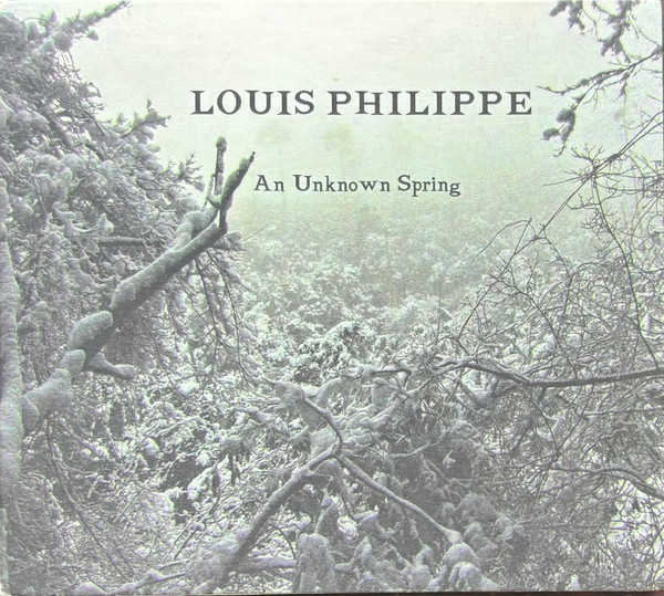 An Unknown Spring