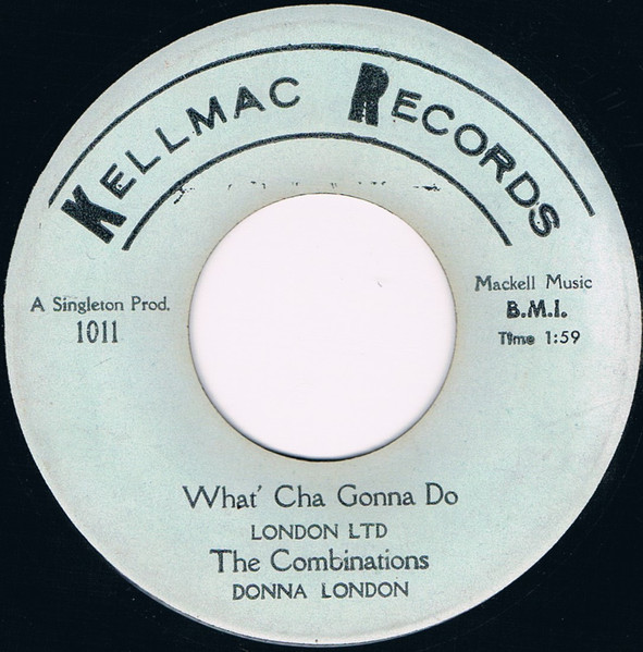 What' Cha Gonna Do / Good Bye