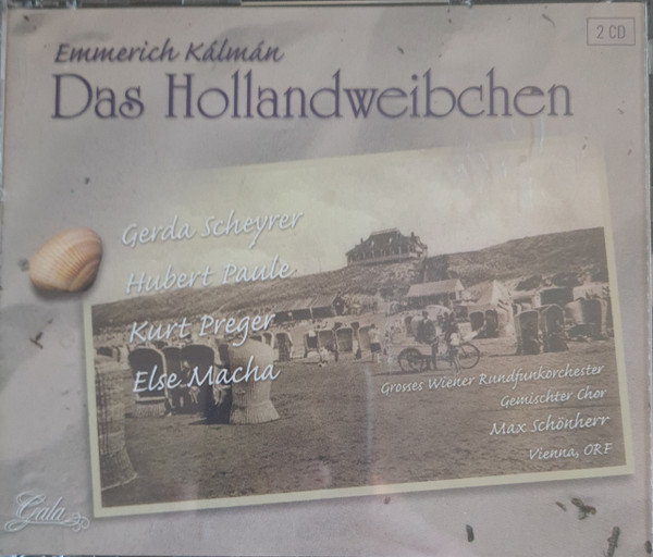Das Hollandweibchen