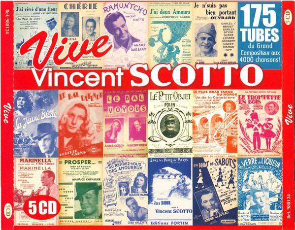 Vive Vincent Scotto