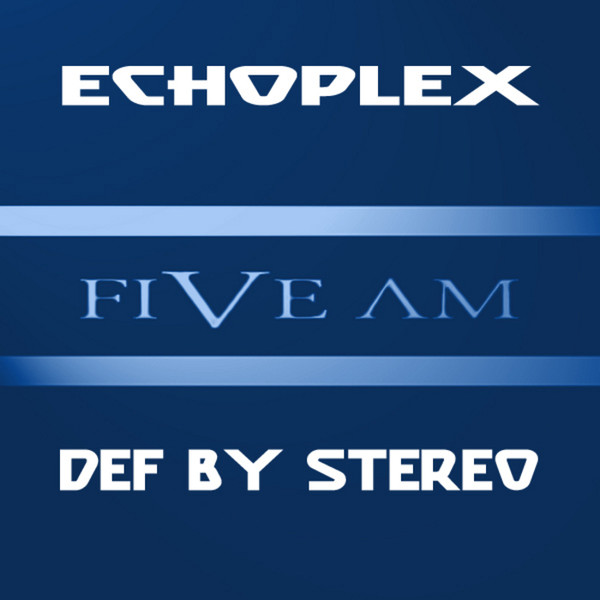 Def By Stereo / Ghost In The Machine