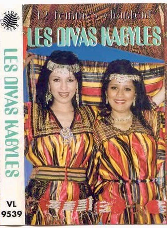 Les Divas Kabyles (12 Femmes Chantent)