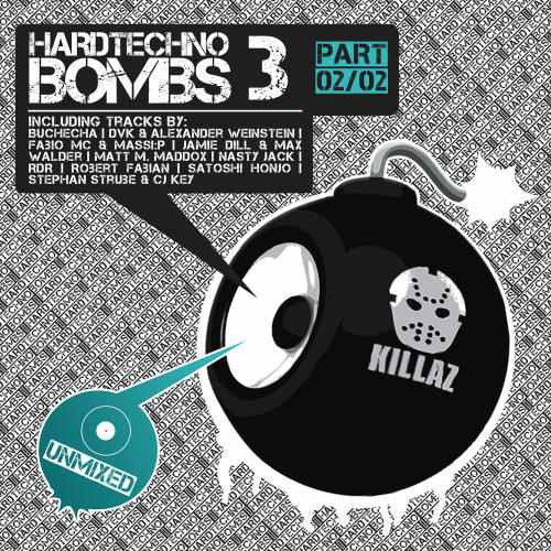 Hardtechno Bombs 3 Part 2/2