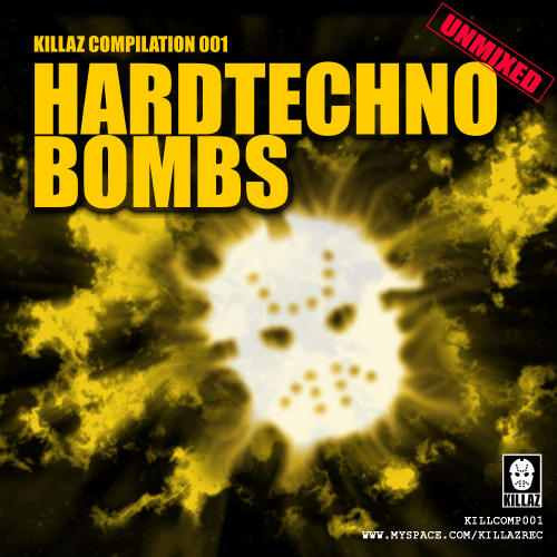 Hardtechno Bombs (Unmixed)