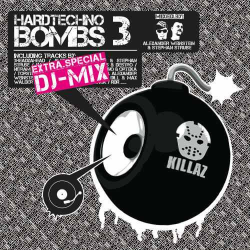 Hardtechno Bombs 3 (DJ Mix)