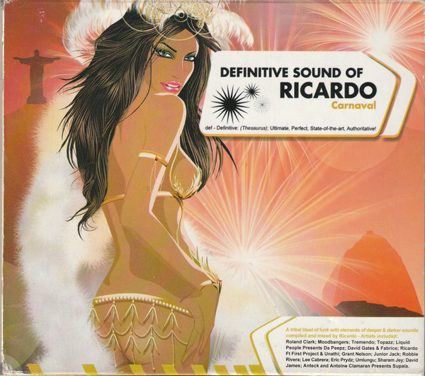 Definitive Sound Of Ricardo - Carnaval