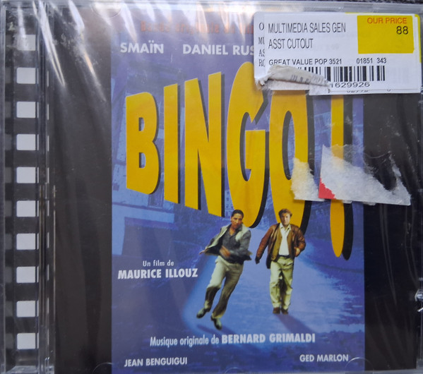 Bande Originale Du Film Bingo!