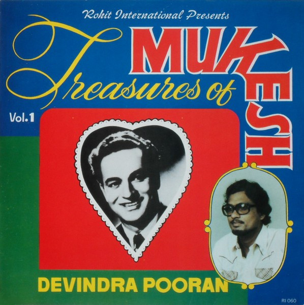 Treasures Of Mukesh Vol. 1