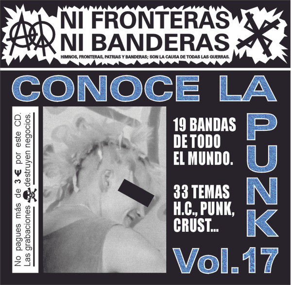 Conoce La Punk Vol.17