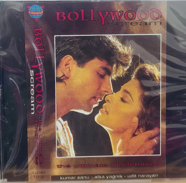 Bollywood Scream - The Ultimate Hindi Mixes