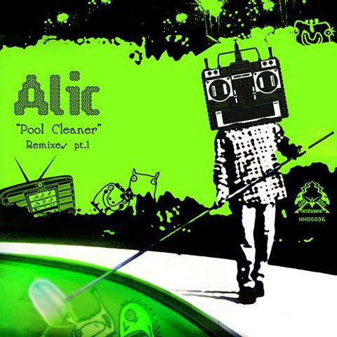 Pool Cleaner  Remixes Pt. 1
