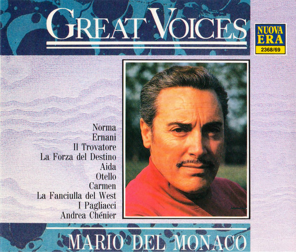 Mario Del Monaco