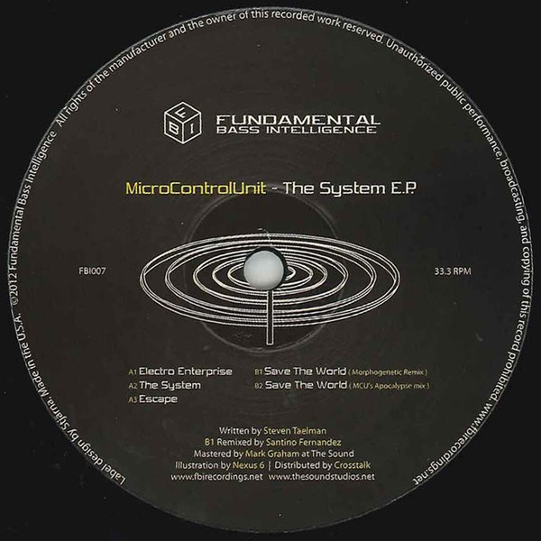 The System E.P.