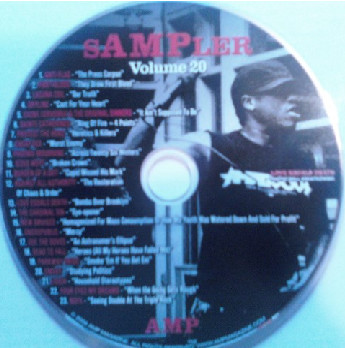 Amp Sampler Volume 20
