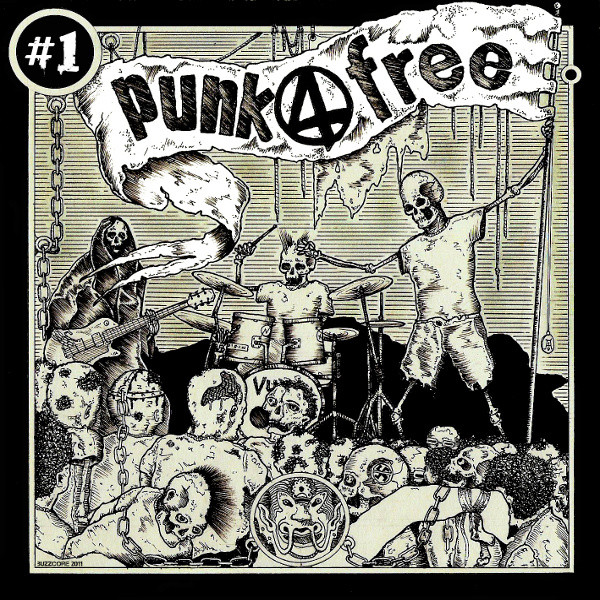 Punk4Free Compilation #1